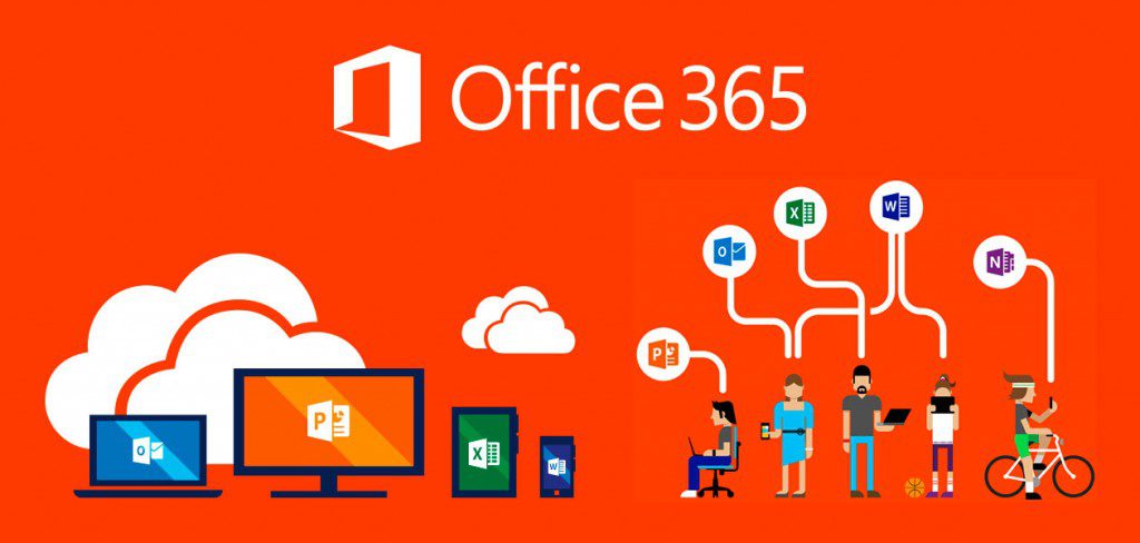 Office365 infographic