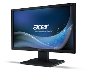 Acer v226 monitor