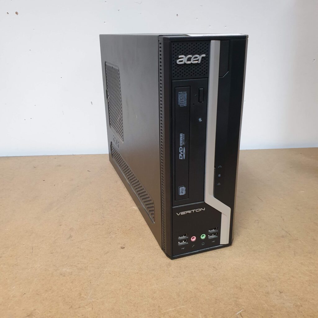 Acer Veriton front view